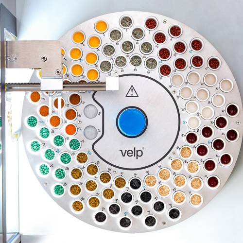 Новинка від VELP Scientifica: CHNS-аналіз нового рівня | рис. 3