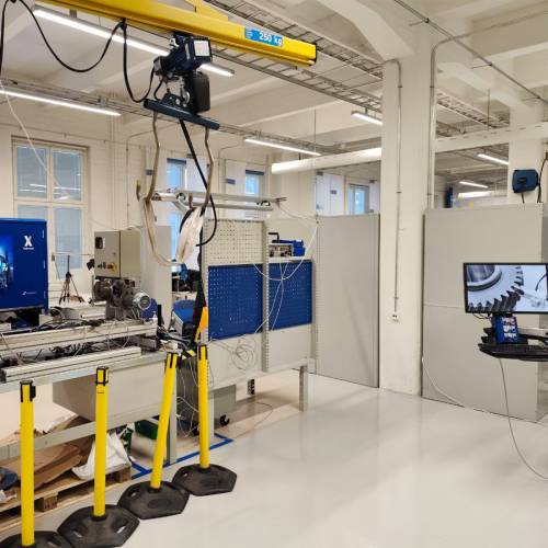 Знання з перших рук: фахівці ХЛР пройшли навчання від Stresstech | рис. 2