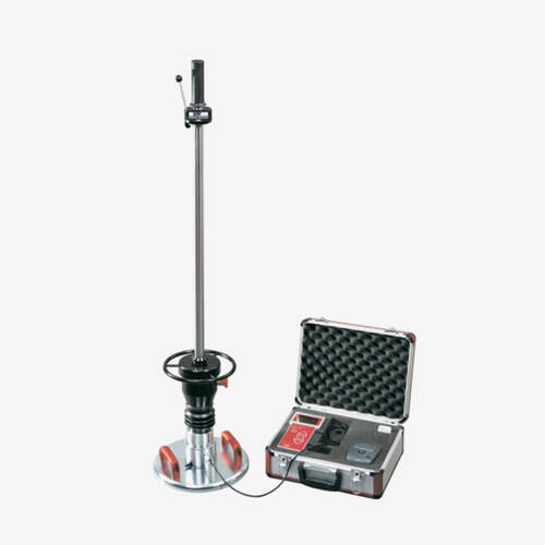 LFG – малогабаритний вимірювач щільності ґрунту