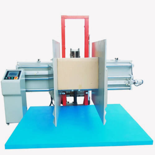 Тестер опору упаковки стисканню