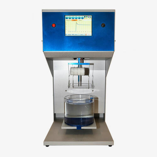 Тестер абсорбції тканин, тип В