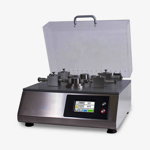 Тестер подвійного складання