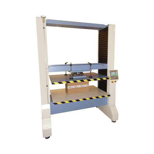 Тестер стиснення коробки RYCOLAB