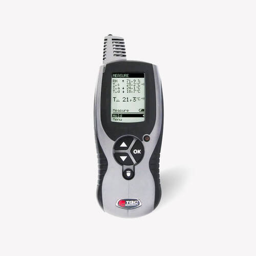 Калькулятор точки роси