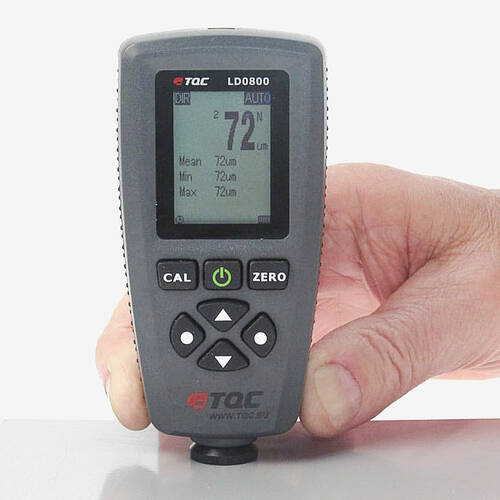 Товщиномір VF0800