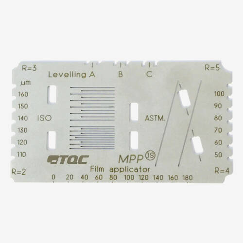 Вимірювальний інструмент Master Paint Plate SP3000