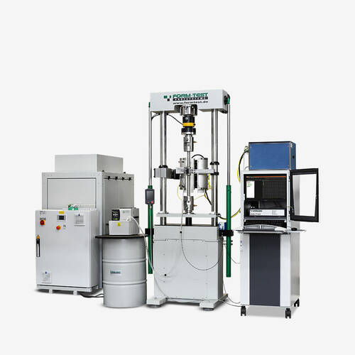 Універсальні гідравлічні випробувальні машини