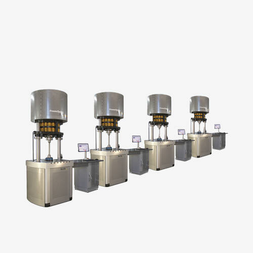 Резонансні випробувальні системи SincoTec