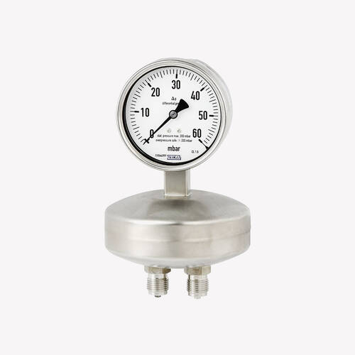 Диференціальний манометр 736.51