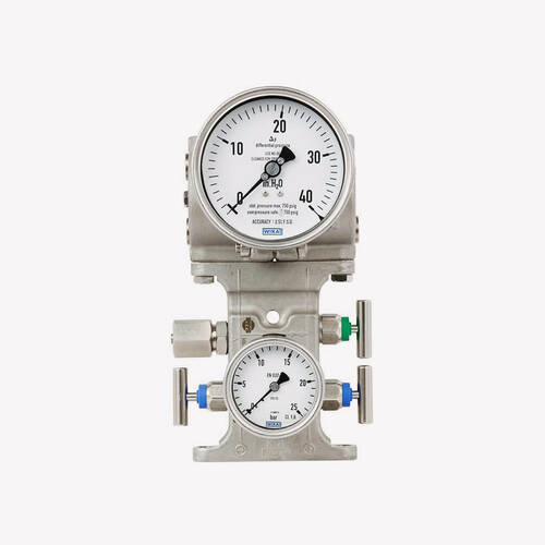 Диференціальний манометр 712.15.100 / 732.15.100