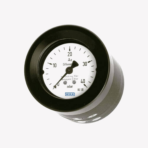 Диференціальний манометр 716.05