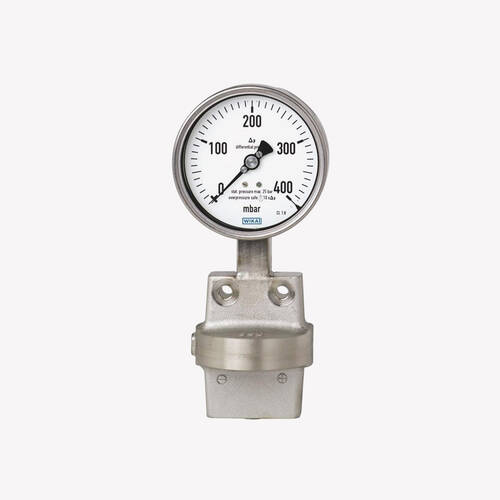 Диференціальний манометр 732.31 / 733.31