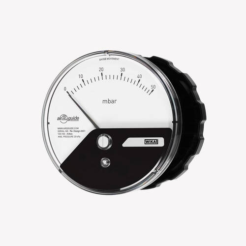 Диференціальний манометр A2G-10