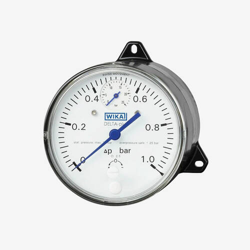 Диференціальний манометр DPG40