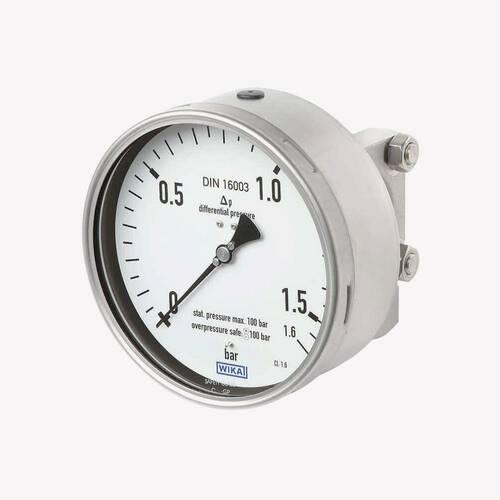 Диференціальний манометр 732.14 / 762.14