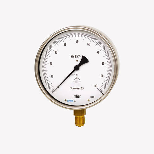 Контрольний калібр 610.20 / 630.20, мідний сплав або нержавіюча сталь