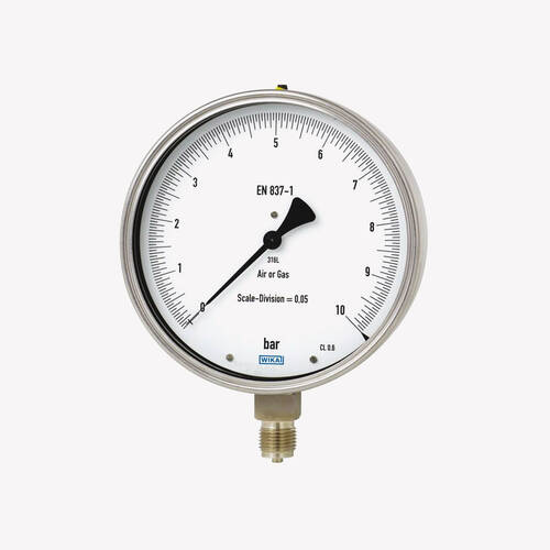 Контрольний калібр 332.50 / 333.50, нержавіюча сталь