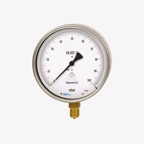 Контрольний калібр 610.20 / 630.20, мідний сплав або нержавіюча сталь