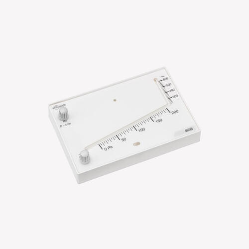 Манометр із похилою трубкою A2G-30