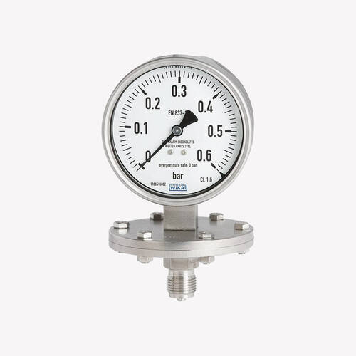 Мембранний манометр 432.50