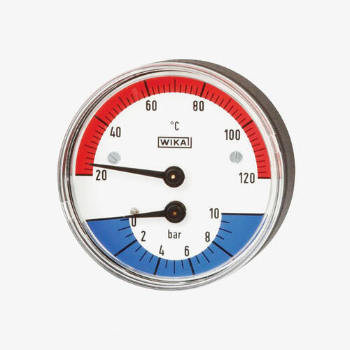 Термоманометр 100.10 / 100.12