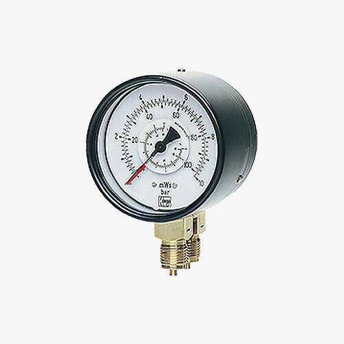 Диференціальний манометр MAN-DF, -DG