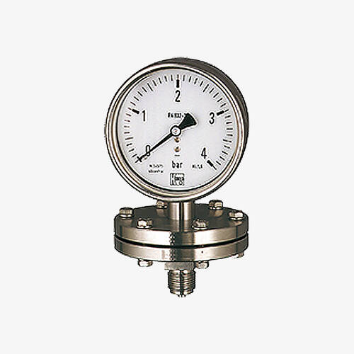 Манометр із діафрагмою MAN-P