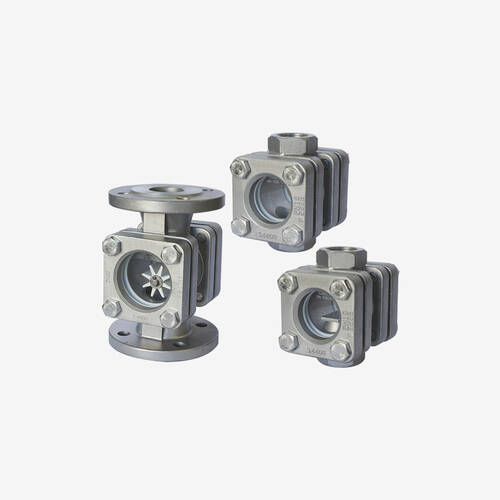 Індикатор потоку з ротором / із клапаном / із крапельною трубкою DAR, DAK, DAT