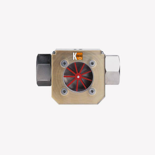 Індикатор потоку з ротором DIH