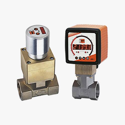 Витратомір дефлекторний торсійний DPT