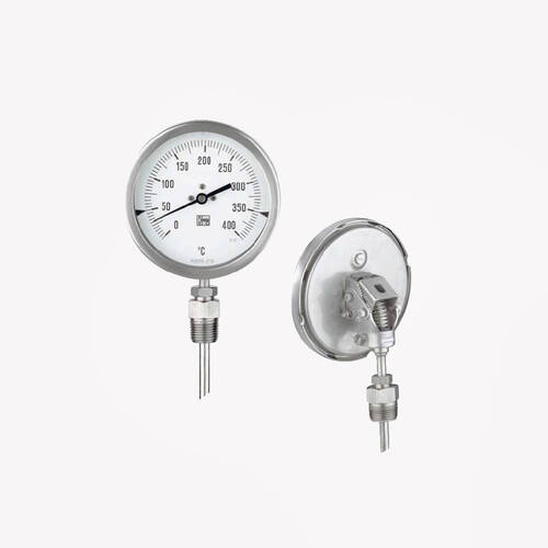 Біметалічний стрілочний термометр TBE