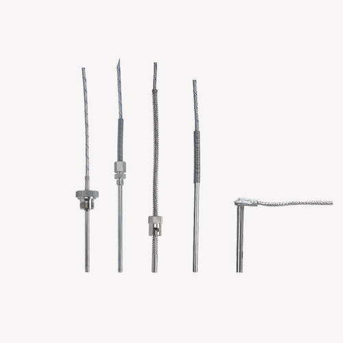 Термопара з компенсаційним проводом TTE