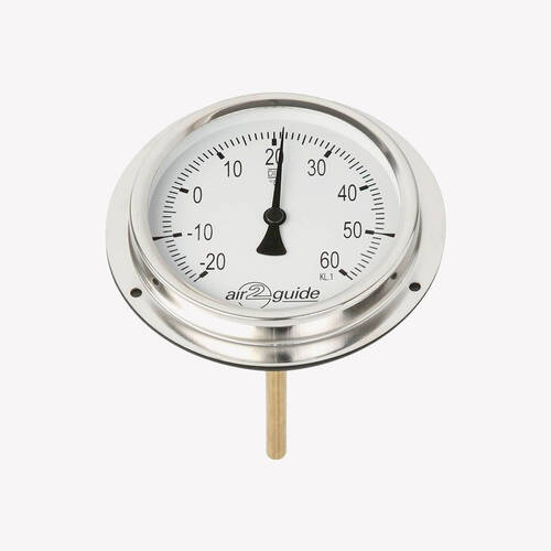 Аналоговий датчик температури вентиляційного каналу A2G-61