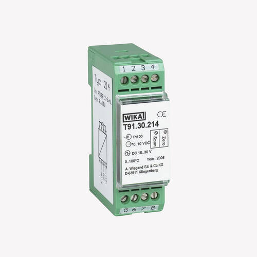 Аналоговий перетворювач температури T91.30.232