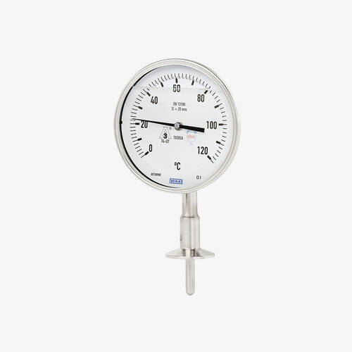 Біметалевий термометр TG58SA