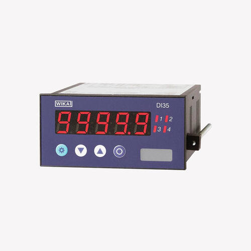 Високоякісний цифровий індикатор для панельного монтажу DI35