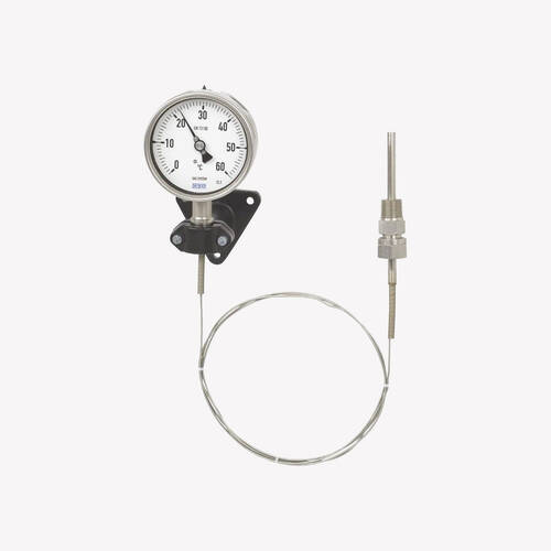 Газовий термометр 73