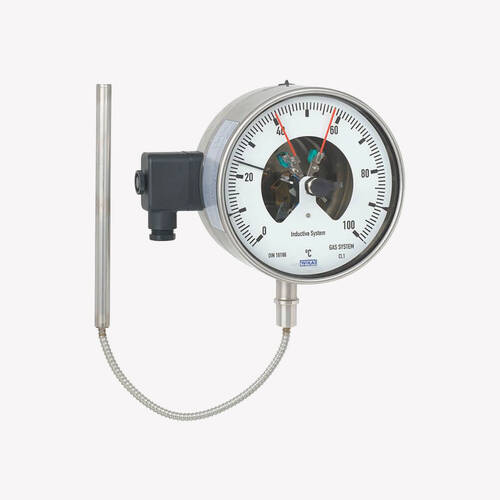 Газовий термометр із перемикальними контактами TGS73