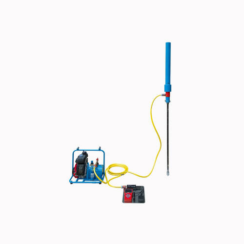 HMP SON – вимірювальний прилад для динамічного зондування