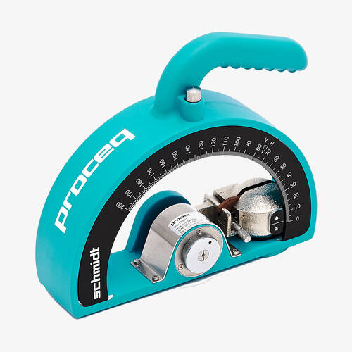 OS-120 – молоток Шмідта до 5 МПа