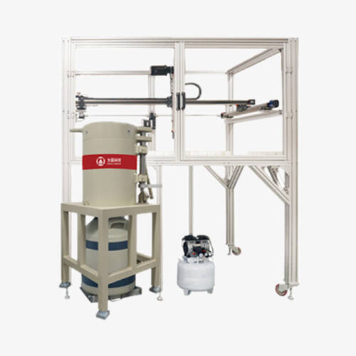 Спектрометр FYHPGе з блоком детектування на основі особливо чистого германію (FYHPGe-P30 / FYHPGe-P30-100 / FYHPGe-P30-220)