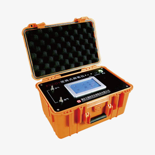 Портативний аналізатор радону FYCDY