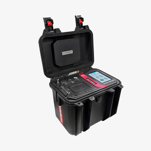 Портативний аналізатор радону FYCDY-P30