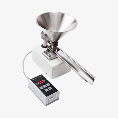 Вібраційний дозатор із V-подібним каналом Laborette 24 Fritsch