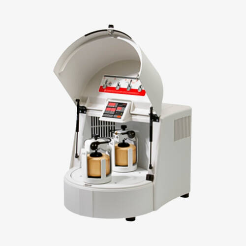 Млин планетарний Pulverisette 5 classic Model II (дві станції), Fritsch