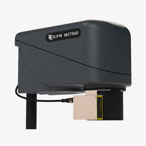 Промисловий онлайн-датчик NIR вологості й ваги MCT560