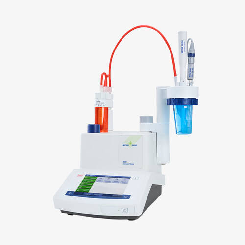 Автоматичний титратор Mettler Toledo серії Compact, модель G20