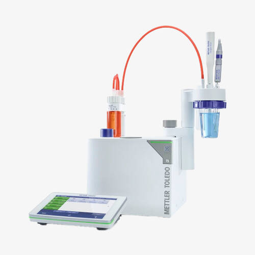 Титратор Mettler Toledo Excellence T5