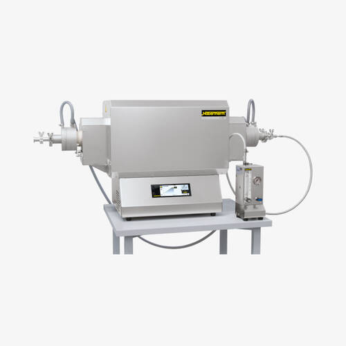 Високотемпературні трубчасті печі до 1600 °C RHTC