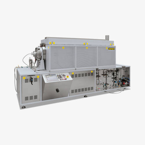 Індивідуалізовані трубчасті печі RS